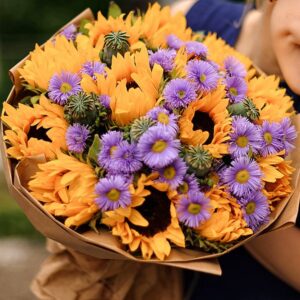 Bouquet by Posy Floral Design