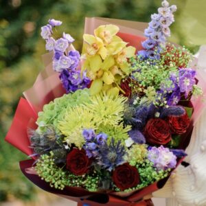 Floral Bouquet by Posy Floral Design