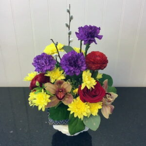 FA070-Flower Arrangement
