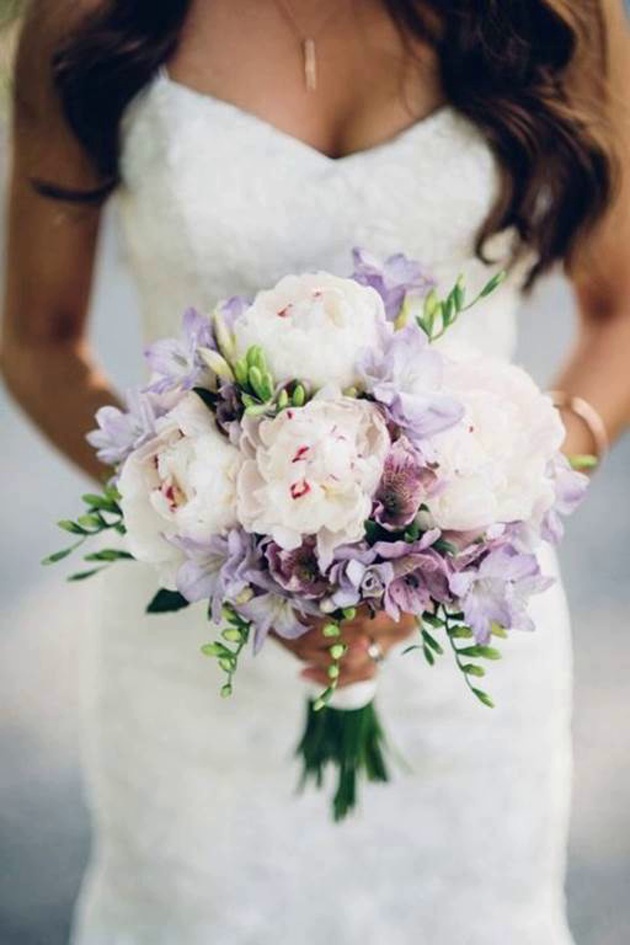 Weddiing Bouquet by Posy Floral Design