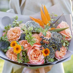 BQ034-Flower Bouquet