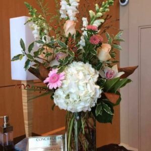 FA020-Flower Arrangement