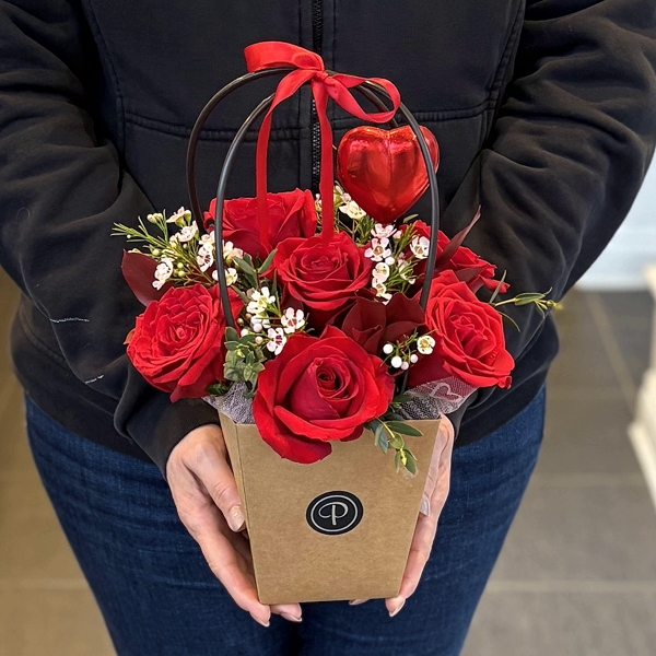 PP027 Flower Arrangement