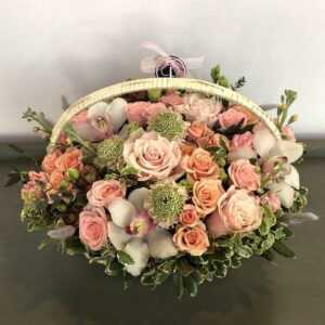 Floral Baskets