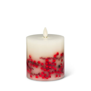 Reallite Small Berry Candle