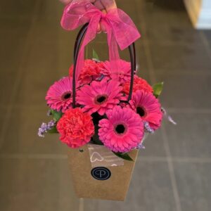 pp026 Flower Arrangement Gerberas
