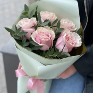 RNB Dance Show Flowers