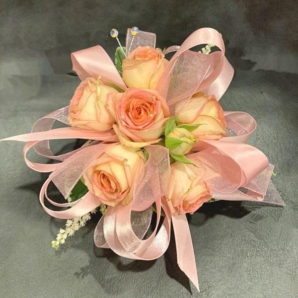 Boutonniere & Corsage by Posy Floral Design