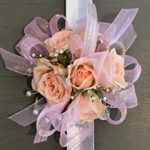 Boutonniere and Corsage