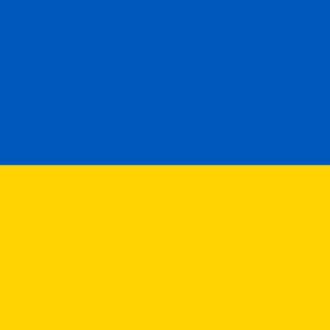 Glory to Ukraine