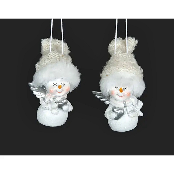 Christmas Gift-2.5 Snowman ornament