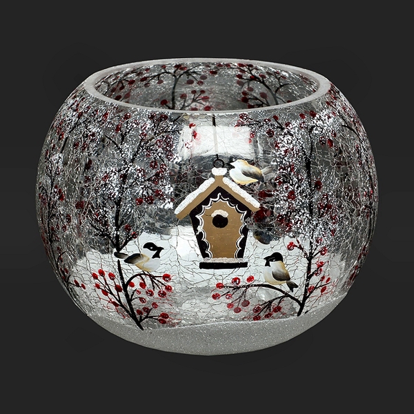 Christmas Gift- Bowl vase