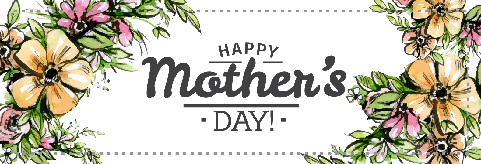Mother's Day banner
